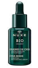 Serumas Nuxe BIO Essential Anti-Oxydant Serum 30 ml kaina ir informacija | Veido aliejai, serumai | pigu.lt