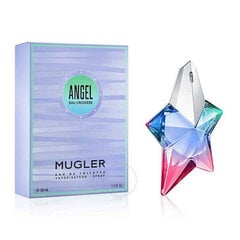 Tualetinis vanduo Thierry Mugler Angel Eau Croisiere EDT moterims 50 ml kaina ir informacija | Thierry Mugler Apranga, avalynė, aksesuarai | pigu.lt