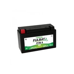 Akumuliatorius Fulbat GT7B-4, 6.8 Ah 110 A EN 12V kaina ir informacija | Moto akumuliatoriai | pigu.lt