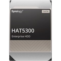 Synology HAT5300 kaina ir informacija | Vidiniai kietieji diskai (HDD, SSD, Hybrid) | pigu.lt