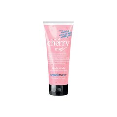 Kūno šveitiklis Treaclemoon Wild Cherry Magic Body Scrub, 225 ml kaina ir informacija | Kūno šveitikliai | pigu.lt