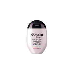 Rankų kremas Treaclemoon My Coconut Island Hand Cream, 75 ml цена и информация | Кремы, лосьоны для тела | pigu.lt