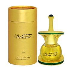 Aliejiniai kvepalai Al Haramain Delicate moterims, 24 ml kaina ir informacija | Kvepalai moterims | pigu.lt