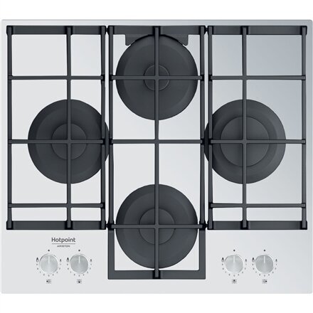 Hotpoint HAGS 61F/WH цена и информация | Kaitlentės | pigu.lt