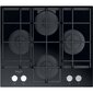 Hotpoint HAGS 61F/BK цена и информация | Kaitlentės | pigu.lt