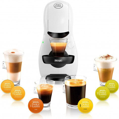 Nescafe® Dolce Gusto® EDG110.WB kaina ir informacija | Kavos aparatai | pigu.lt