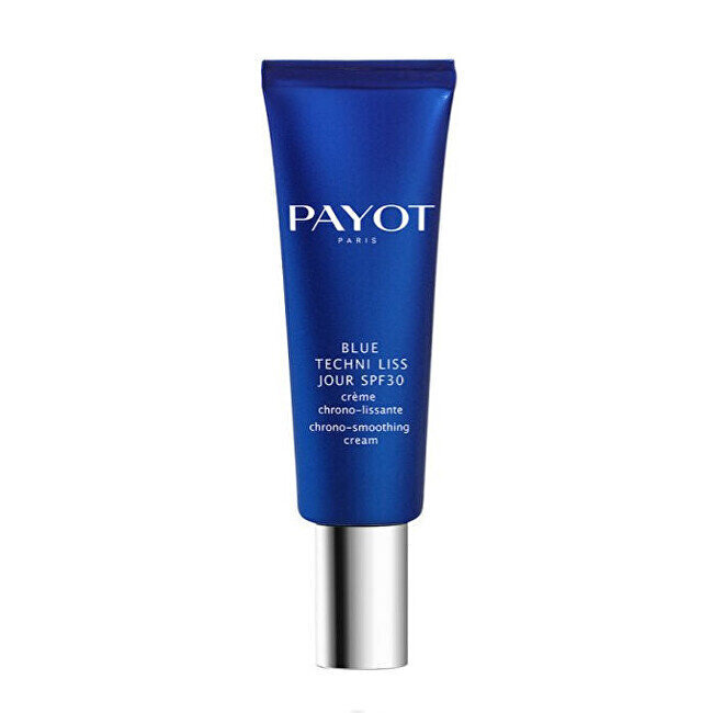 Dieninis kremas Payot Blue Techni Liss Jour SPF30, 40 ml kaina ir informacija | Veido kremai | pigu.lt