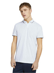 Tom Tailor vyriški marškinėliai Denim, balti kaina ir informacija | Vyriški marškinėliai | pigu.lt