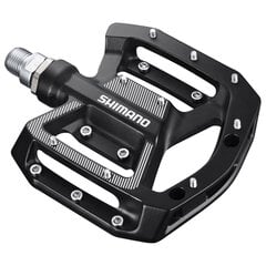 Педали велосипедные Shimano MTB PD-GR500, черные цена и информация | Другие запчасти для велосипеда | pigu.lt