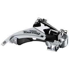 Priekinis pavarų permetėjas Shimano Tourney FD-TY510-TS6 48T 31.8mm цена и информация | Другие запчасти для велосипеда | pigu.lt