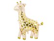 Folinis balionas Žirafa 80x102 cm