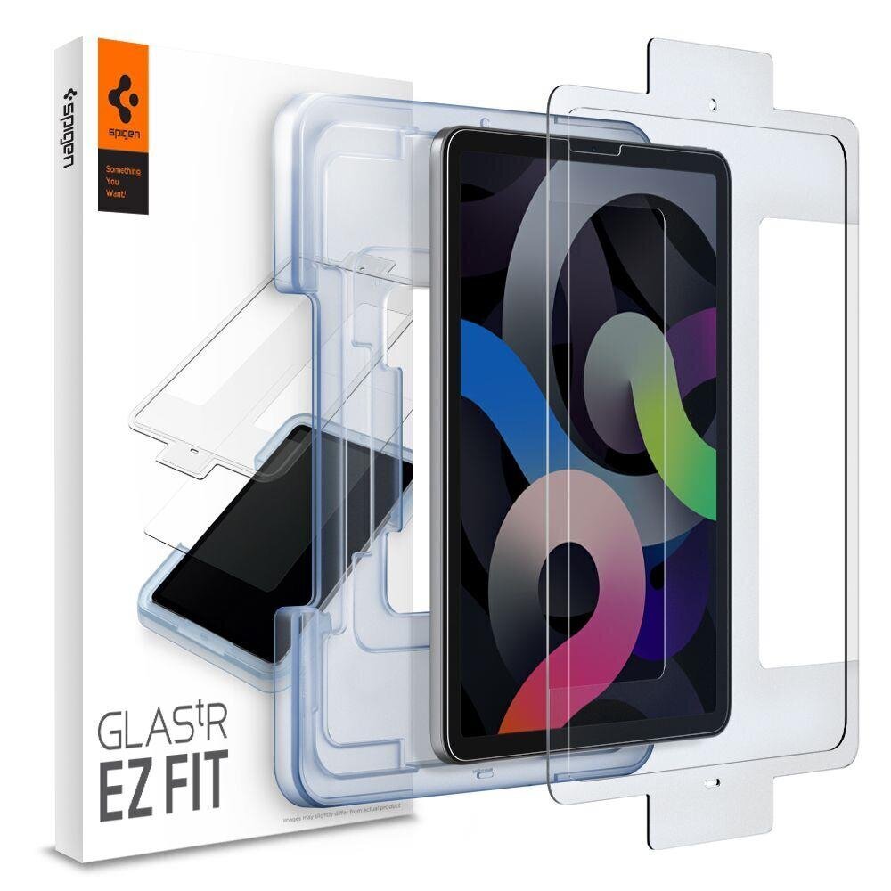 Spigen Ez Fit Screen Protector 8809710759435 цена и информация | Planšečių, el. skaityklių priedai | pigu.lt