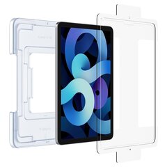 Защитная пленка Spigen Glas.Tr "Ez Fit" Ipad Air 4 2020 цена и информация | Аксессуары для планшетов, электронных книг | pigu.lt