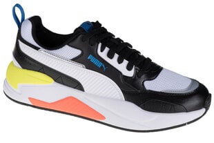 Спортивная обувь мужская Puma X-Ray 2 Square M 37310813, белая цена и информация | Кроссовки для мужчин | pigu.lt