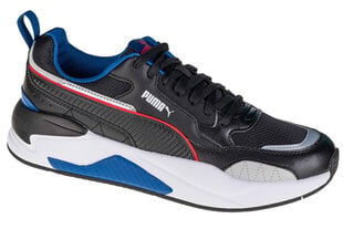 Sportiniai batai vyrams Puma X Ray 2 Square 37310815, juodi kaina ir informacija | Kedai vyrams | pigu.lt