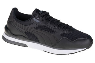 Sportiniai batai vyrams Puma R78 FUTR 37489501, juodi kaina ir informacija | Kedai vyrams | pigu.lt