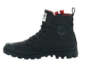 Palladium Pampa Unzip кеды, черные цена и информация | Кроссовки для мужчин | pigu.lt