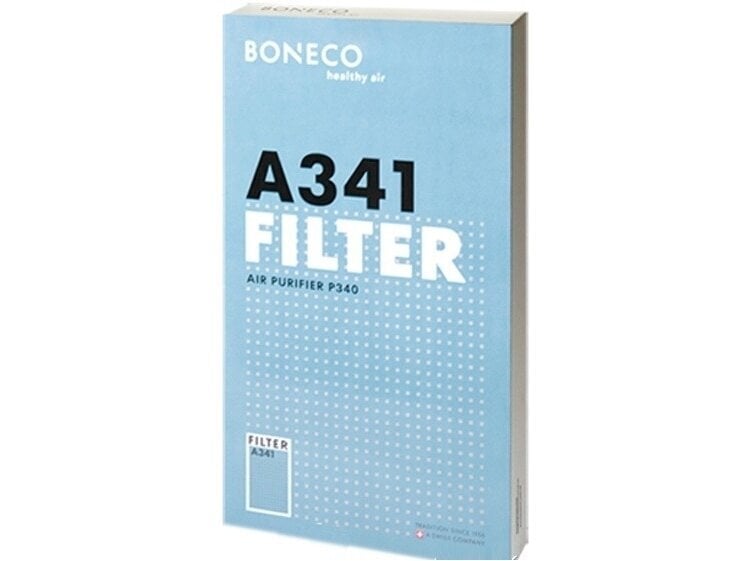 Filtras Boneco A341, skirtas Boneco P340 цена и информация | Oro reguliavimo įrangos priedai | pigu.lt