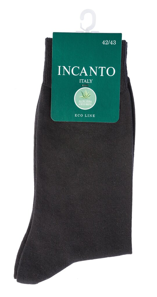 Vyriškos kojinės Incanto BU733023 juodos spalvos kaina ir informacija | Vyriškos kojinės | pigu.lt