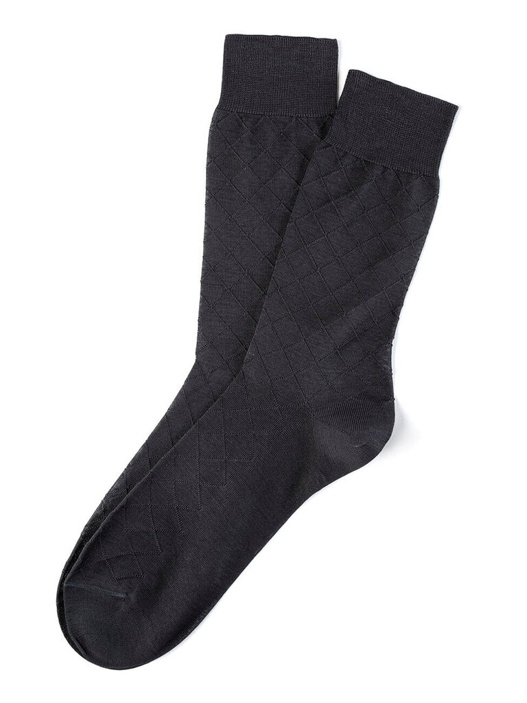 Vyriškos kojinės Incanto BU733023 pilkos spalvos kaina ir informacija | Vyriškos kojinės | pigu.lt