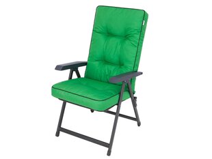 Подушка для стула Lena Oxford, зеленая цена и информация | Подушки, наволочки, чехлы | pigu.lt