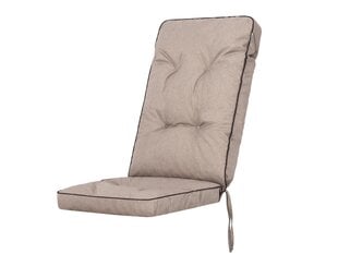 Подушка для стула Lena Ekolen, бежевая цена и информация | Подушки, наволочки, чехлы | pigu.lt
