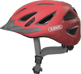 Взрослый велошлем ABUS Urban-I 3.0, 51-55 см цена и информация | Шлемы | pigu.lt