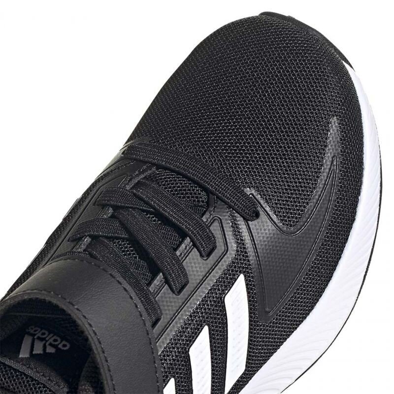 Sportiniai batai vaikams Adidas Runfalcon 2.0 Jr FZ0113, juodi цена и информация | Sportiniai batai vaikams | pigu.lt