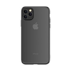 Devia skirtas iPhone 12 mini, juodas kaina ir informacija | Telefono dėklai | pigu.lt