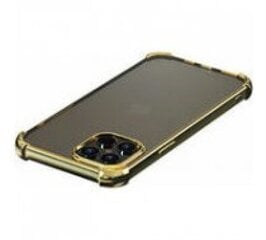 Devia skirtas iPhone 12 mini, auksinis kaina ir informacija | Telefono dėklai | pigu.lt