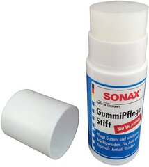 Карандаш из оленьего жира SONAX для обработки резины 20г цена и информация | Автохимия | pigu.lt