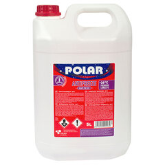 Антифриз - охлаждающая жидкость POLAR Premium Long Life (красный) -37*C, 5 л цена и информация | Очищающие и охлаждающие жидкости | pigu.lt