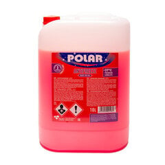 Aušinimo skystis Polar Premium Long Life, 10l kaina ir informacija | Langų ir aušinimo skysčiai | pigu.lt