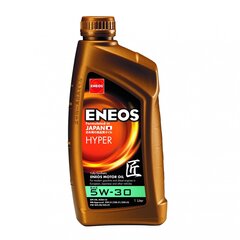 Масло моторное ENEOS Hyper-B 5W-30 BMW LL-04, 1 л цена и информация | Моторные масла | pigu.lt