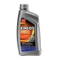 Eneos Max Performance SJ 10W30 variklių alyva 1l kaina ir informacija | ENEOS Autoprekės | pigu.lt