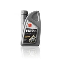 Eneos Max Performance 2T variklių alyva, 1L kaina ir informacija | Moto alyvos | pigu.lt