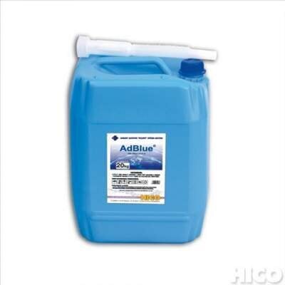 AdBlue skystis 20l цена и информация | Autochemija | pigu.lt