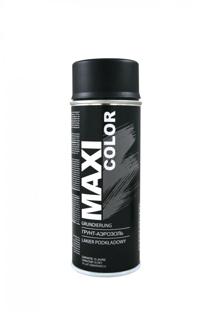 Gruntas Motip Maxi 400ml, juodas kaina ir informacija | Autochemija | pigu.lt