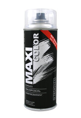Прозрачный матовый лак Motip Maxi Color, 400мл цена и информация | Автохимия | pigu.lt