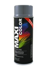 Краска для алюминия Motip Maxi цветная, 400мл цена и информация | Краска | pigu.lt