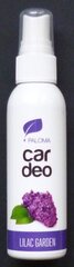 Oro gaiviklis Paloma Car Deo Spray Lilac Garden kaina ir informacija | Salono oro gaivikliai | pigu.lt