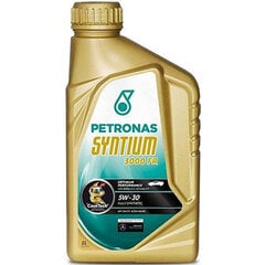 Масло моторное PETRONAS SYNTIUM 3000 FR 5W-30 1л цена и информация | Моторные масла | pigu.lt