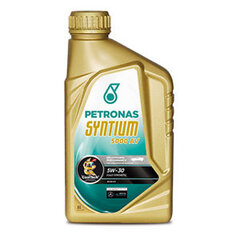 Petronas Syntium 5000 AV 5W-30 variklių alyva, 1L kaina ir informacija | Petronas Autoprekės | pigu.lt