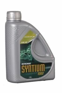 Petronas Syntium 1000 10W-40 variklių alyva, 1L цена и информация | Variklinės alyvos | pigu.lt