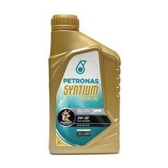 Масло моторное PETRONAS SYNTIUM 5000 FR 5W-20 1л цена и информация | Моторные масла | pigu.lt