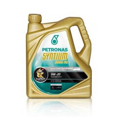 Масло моторное PETRONAS SYNTIUM 5000 FR 5W-20 4л цена и информация | Моторные масла | pigu.lt