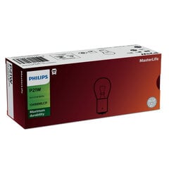 Automobilinė lemputė Philips 24V T5W SV8.5 kaina ir informacija | Automobilių lemputės | pigu.lt