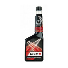 Sistemos valiklis Redex Diesel 500 ml kaina ir informacija | Autochemija | pigu.lt