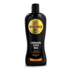 Vaškas Simoniz 500 ml kaina ir informacija | Autochemija | pigu.lt