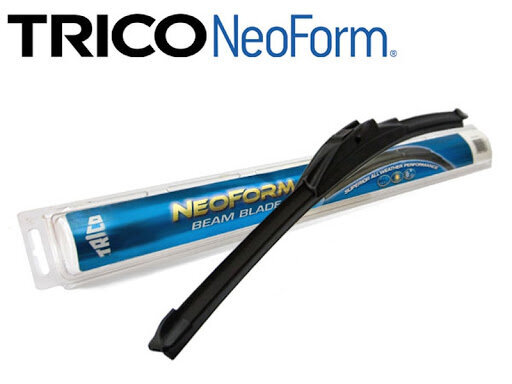 Berėmis lango valytuvas Trico Neoform 430 mm kaina ir informacija | Valytuvai | pigu.lt